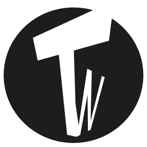 Agencia Web en Santiago de Compostela Territorioweb Logotipo simplificado