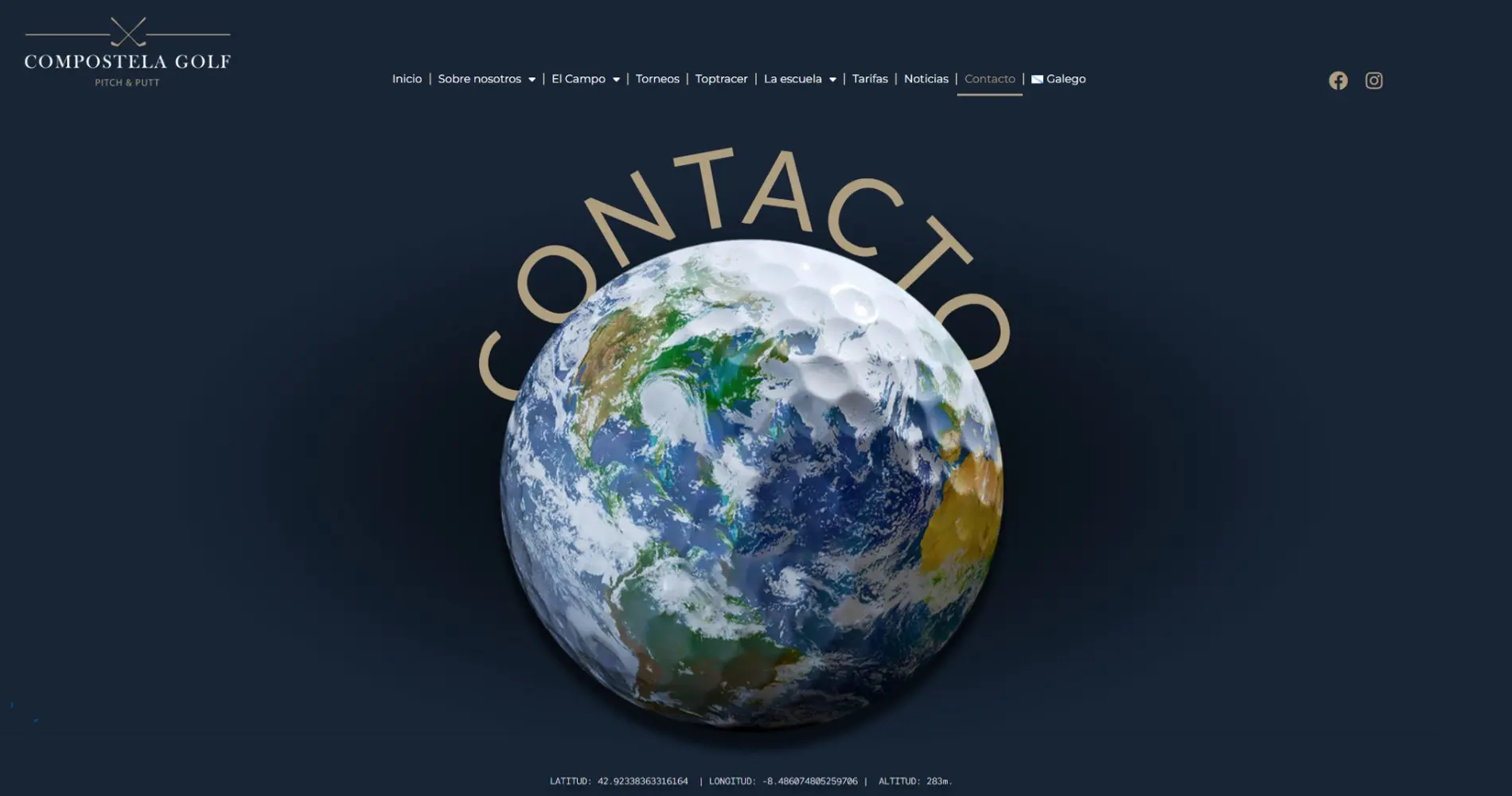 Agencia de diseño de paginas web economicas con wordpress en Santiago de Compostela